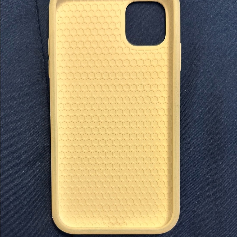 Cow print phone case